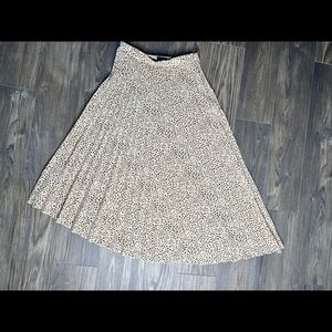 Sanctuary asymmetrical skirt